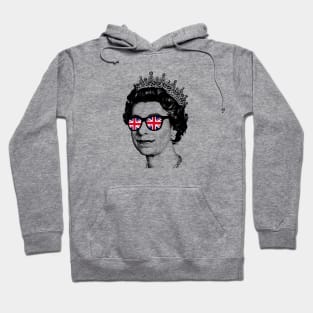 Queen Elizabeth Hoodie